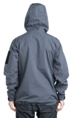 Custom Hardshell Jackets Waterproof & Windproof with Full Customization