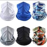 Custom Neck Gaiters for Sports, Outdoor Activities, and Daily Use
