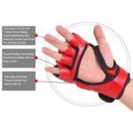 Custom MMA Gloves for Training and Competition