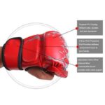 Custom MMA Gloves for Training and Competition