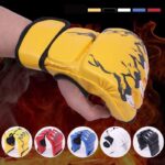 Custom MMA Gloves for Training and Competition