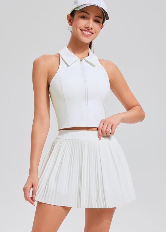 Custom Tennis Clothing for Professional and Casual Players