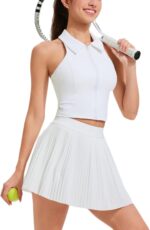 Custom Tennis Clothing for Professional and Casual Players