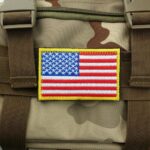 Custom Embroidery Patches for Apparel, Bags, and Accessories