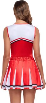 Custom Cheerleading Uniforms for Teams and Competitions