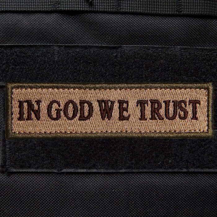 Custom Embroidery Patches for Apparel, Bags, and Accessories