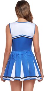 Custom Cheerleading Uniforms for Teams and Competitions