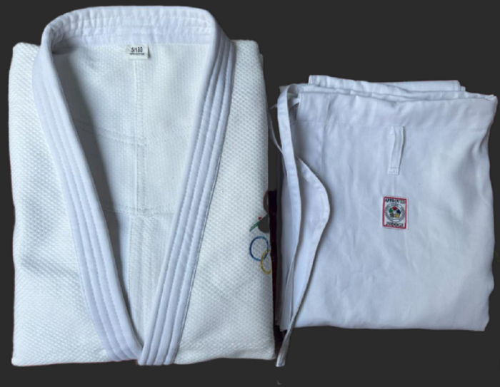 Custom Judo Uniforms 750GSM & 450GSM for Training and Competition