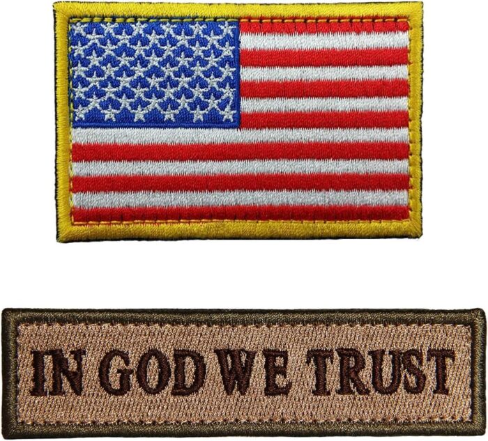 Custom Embroidery Patches for Apparel, Bags, and Accessories