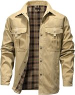 Custom Flannel Shirts for Casual and Outdoor Wear