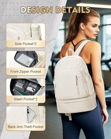 Custom Sports Backpacks for Athletes and Teams