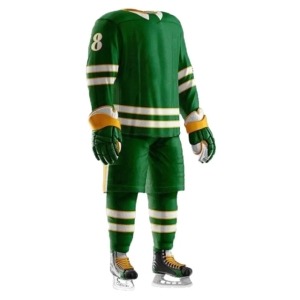 Custom Ice Hockey Wears for Teams and Professionals