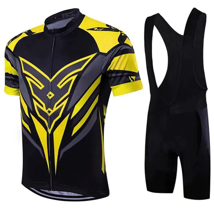 Custom Cycling Suits for Professional and Casual Riders