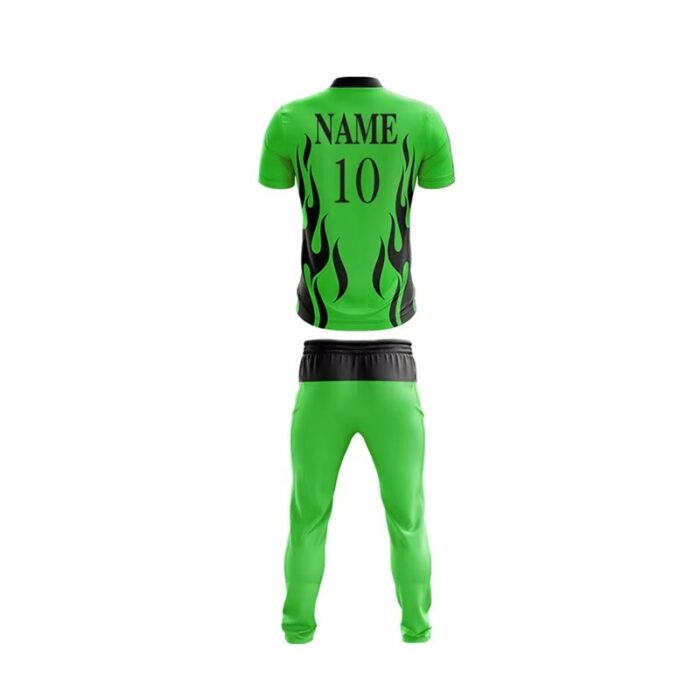 Custom Cricket Uniforms for Professional and Club Teams