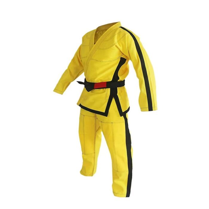 Custom Karate Uniforms for Training and Competition