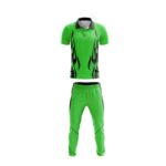 Custom Cricket Uniforms for Professional and Club Teams
