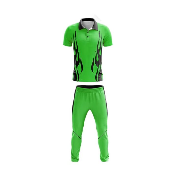 Custom Cricket Uniforms for Professional and Club Teams