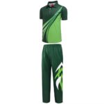 Custom Cricket Uniforms for Professional and Club Teams
