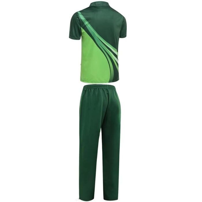 Custom Cricket Uniforms for Professional and Club Teams
