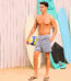 Custom Beach Shorts for Comfort and Style