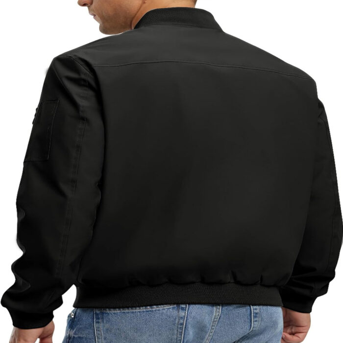Custom Bomber Jackets Premium Quality Full Customization Streetwear