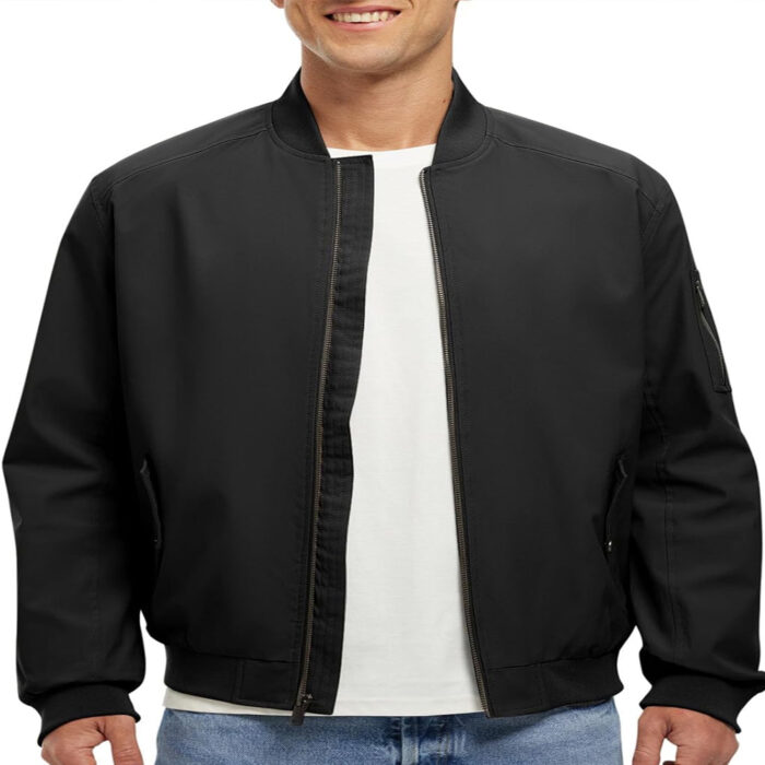 Custom Bomber Jackets Premium Quality Full Customization Streetwear