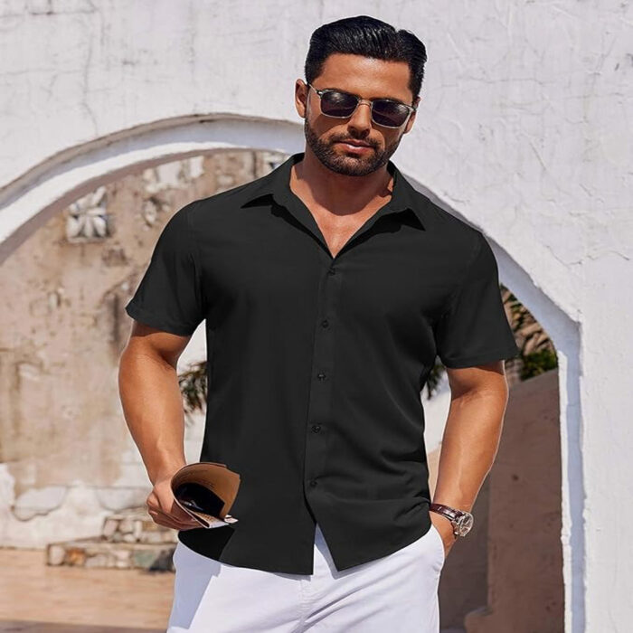 Custom Casual Shirts for Everyday Comfort and Style