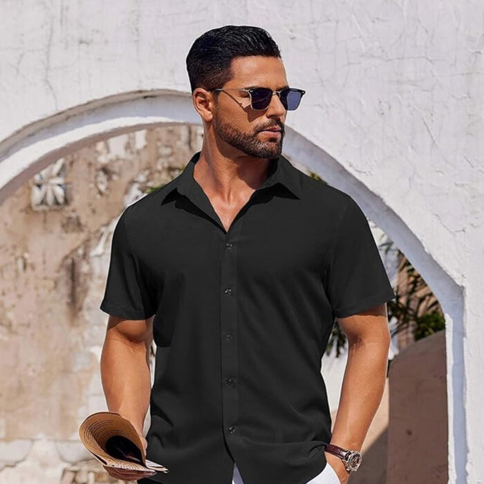 Custom Casual Shirts for Everyday Comfort and Style