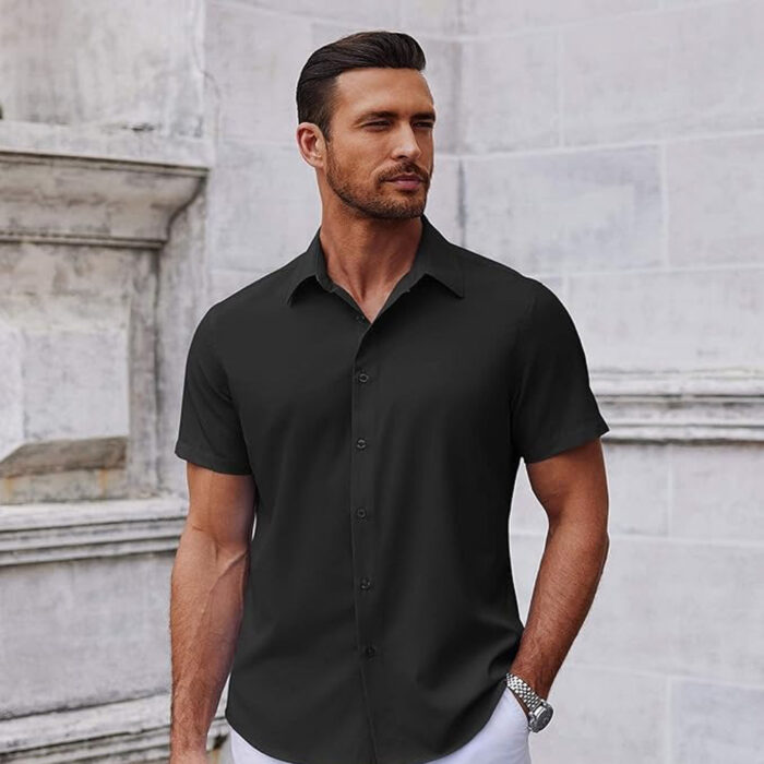 Custom Casual Shirts for Everyday Comfort and Style