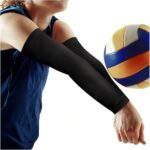 Custom Compression Arm Sleeves for Sports and Outdoor Activities