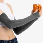 Custom Compression Arm Sleeves for Sports and Outdoor Activities