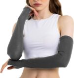 Custom Compression Arm Sleeves for Sports and Outdoor Activities