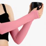 Custom Compression Arm Sleeves for Sports and Outdoor Activities