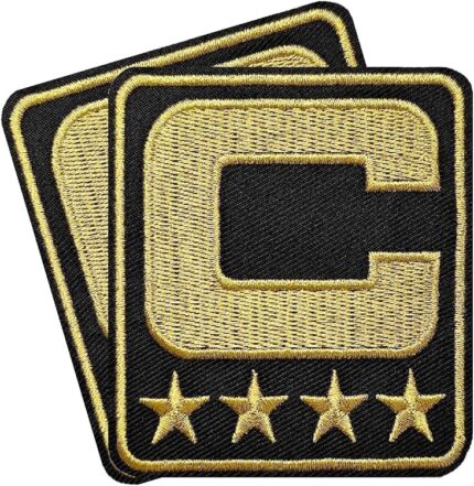 Custom Embroidery Patches for Apparel, Bags, and Accessories