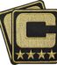 Custom Embroidery Patches for Apparel, Bags, and Accessories