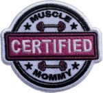 Custom Embroidery Patches for Apparel, Bags, and Accessories