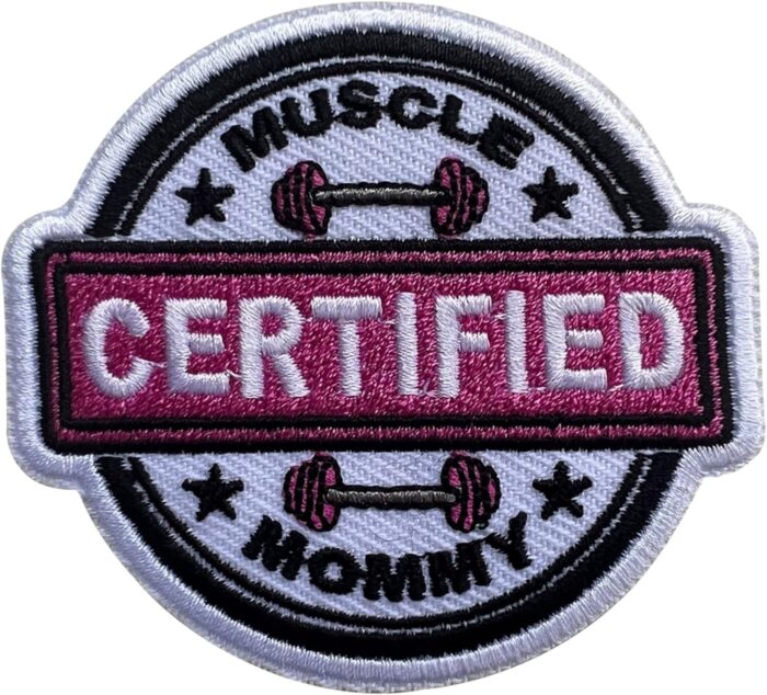 Custom Embroidery Patches for Apparel, Bags, and Accessories
