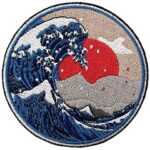 Custom Embroidery Patches for Apparel, Bags, and Accessories