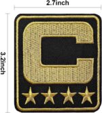 Custom Embroidery Patches for Apparel, Bags, and Accessories
