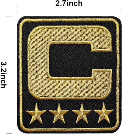 Custom Embroidery Patches for Apparel, Bags, and Accessories