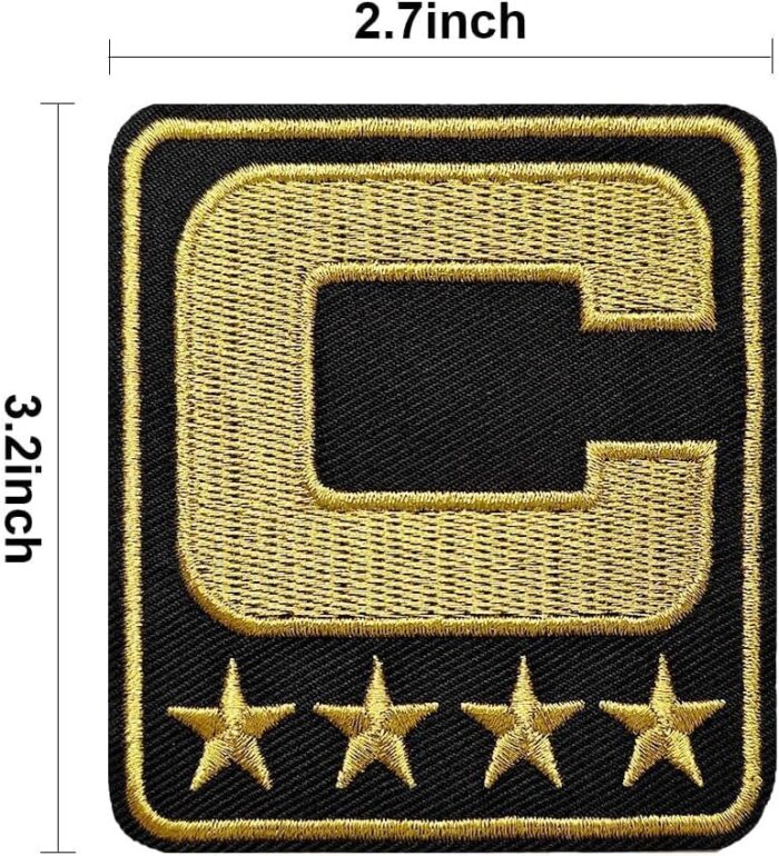 Custom Embroidery Patches for Apparel, Bags, and Accessories