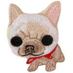 Custom Embroidery Patches for Apparel, Bags, and Accessories