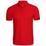 Custom Polo Shirts for Sports, Workwear, Casual & Streetwear