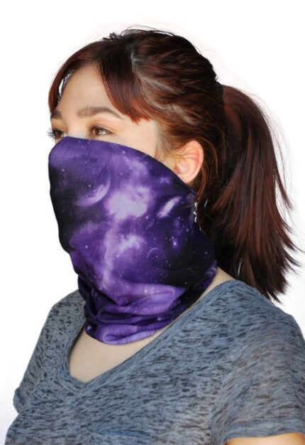 Custom Neck Gaiters for Sports, Outdoor Activities, and Daily Use