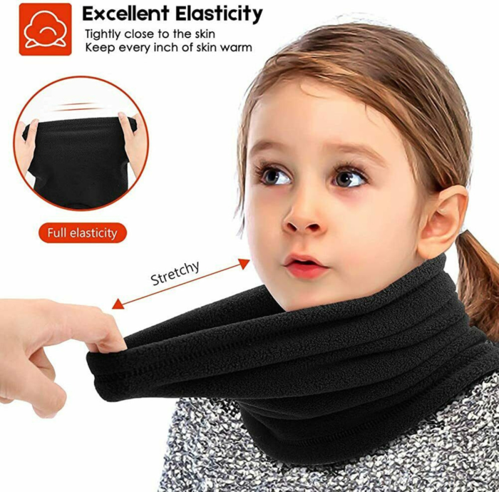 Custom Neck Gaiters for Sports, Outdoor Activities, and Daily Use