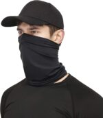 Custom Neck Gaiters for Sports, Outdoor Activities, and Daily Use