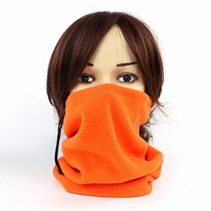 Custom Neck Gaiters for Sports, Outdoor Activities, and Daily Use