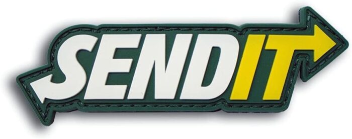 Custom PVC Rubber Logos for Apparel, Bags, and Accessories