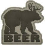 Custom PVC Rubber Logos for Apparel, Bags, and Accessories