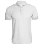 Custom Polo Shirts for Sports, Workwear, Casual & Streetwear